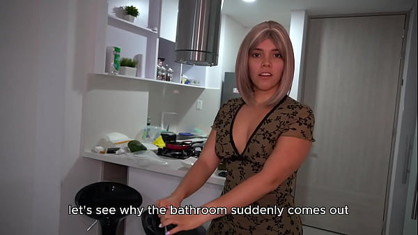 Image MILF stepmom comes home horny and uses her stepson