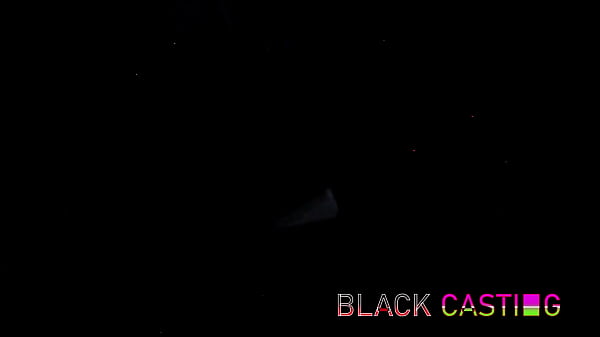 Image drilling a tiny slim african slut