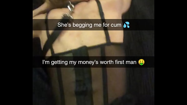 Image Real Cheating Milf Wife Fucked And Cucked To pay Husband's Debt On Snapchat -Richelle Rose