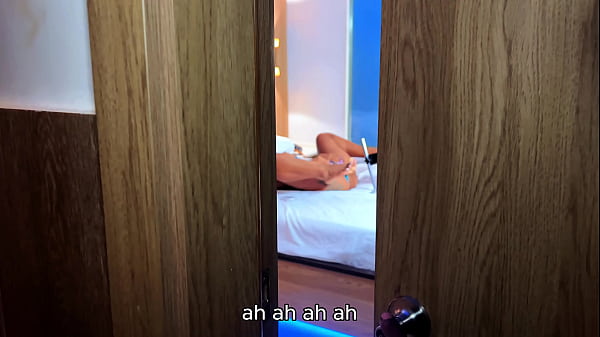 Image Caught My Stepmother With Her Toy - She Needed A Real BBC