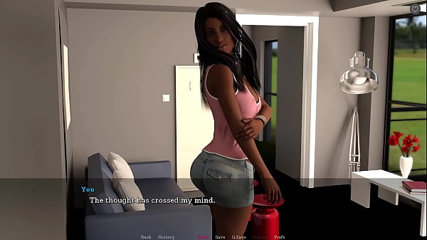 Image StepSisterly Lust #14 - 18 Year Old Interracial Girl Begs For White Cock