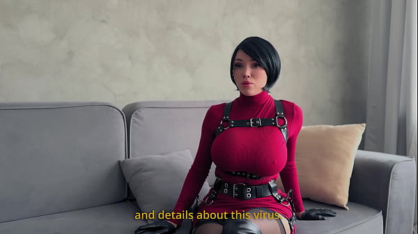 Image Ada Wong's Double Trouble: Intense Double Blow & Rough Ride