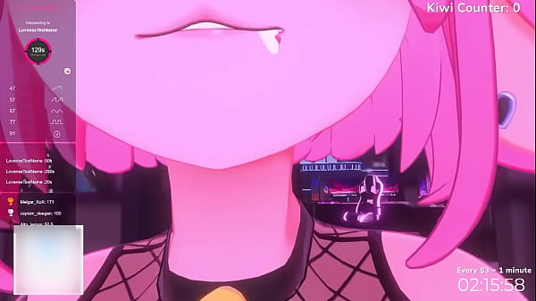 Image Bunny VTuber Nuts Nonstop for Charity