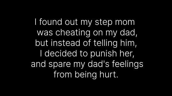 Image I Found out My Step-Mom Was Cheating on my step Dad