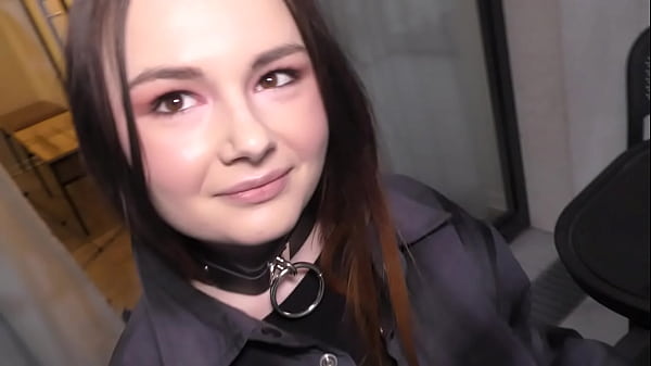 Image Cute Hungarian black interracial porm Teen Slut Vivien Doll First Time BBC Fucking