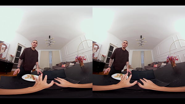 Image Sexy Latin Top Alex Rosso Fucks You Bareback - Bottom POV