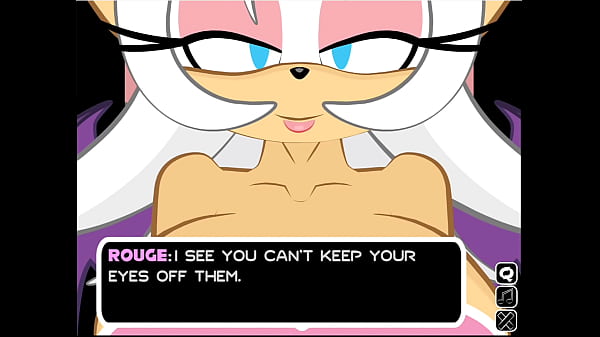Image All sex scenes of Rouge The Bat in Shadow Transformed