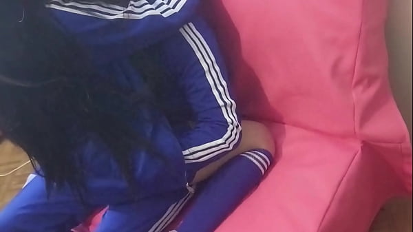 Image DON'T TELL ANYONE!! Don't you see they're going to catch us fucking? I gave my ass to my best friend's boyfriend. Do you think he'll notice? - Real homemade video