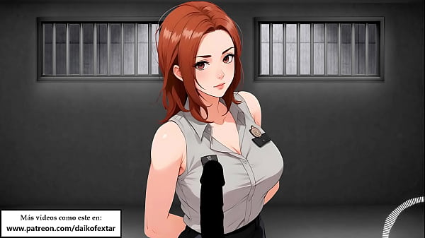 Image Poli buena, poli mala. Instrucciones para paja emocionante. JOI hentai voz espa&ntilde_ola.