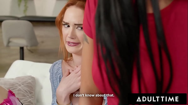 Image ADULT TIME - StepMILF Siri Dahl Tries Lesbian Orgy With Teens Kimmy Kimm, Penelope Kay & Gia DiBella