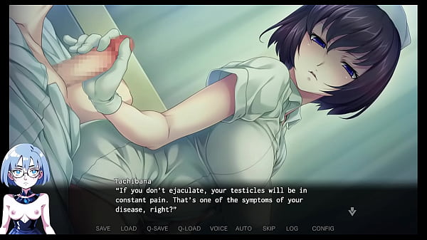 Image Nope Nope Nurses The horny nurse gives us a tremendous handjob Gameplay 3