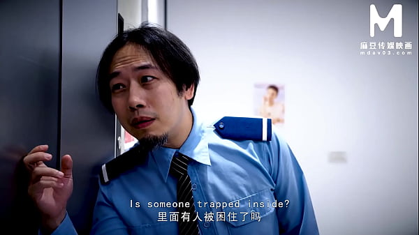 Image ModelMedia Asia - Department store salesgirl and security guard having anal sex live