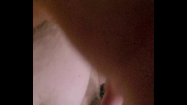 Image Stepsister just come to my room and suck my dick, then she put her finger with gloves to my ass, and make prostate massage
