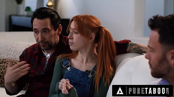 Image PURE TABOO Creepy Social Worker Dominates Pregnant Teen Madi Collins With Her Stepdad - PART 1 & 2