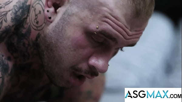 Image Power Crazy Parole Officer Fucks Tatted Muscle Ex-Con