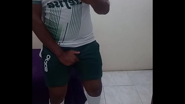 Image antes de ir pro jogo fiquei excitado