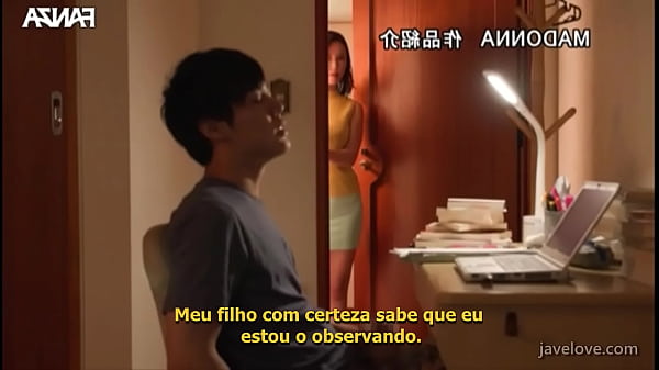 Image O Filho Escreveu Um Romance em Segredo {Legendado} Yuka Mizuno