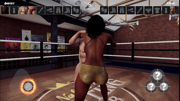 Image Ethan vs. Amahle I (Naked Fighter 3D)