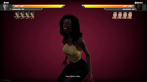 Image Anya vs. Amahle I (Naked Fighter 3D)