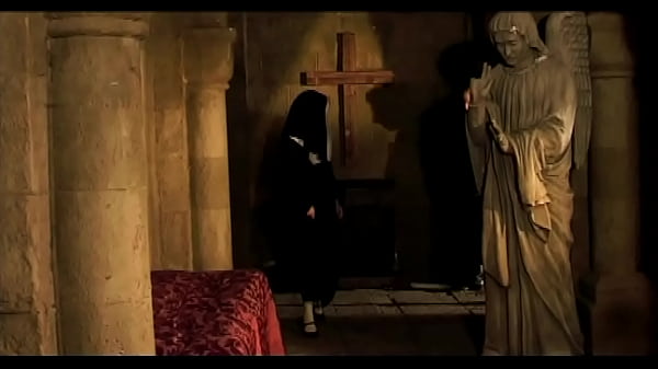 Image NUN LOVES TO GET FUCKED BY HER SECRET LOVER
