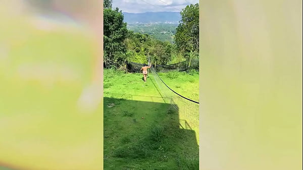 Image Delicious outdoor blowjob by a very horny MILF - ENM DIAMOND