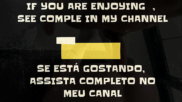 Image Primeira vez do novinho sentando em 23 cm. Pediu pra gozar dentro.
