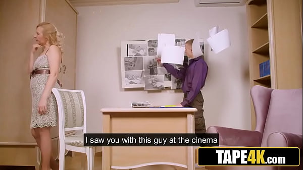 Image Hot Mature Fucking Young Detective to Keep Her Affair a Secret