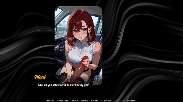 Image Corrupted By Love Chapter 1.0 Corruption route Part #3. Liam's Girlfriend Mari visit the store.