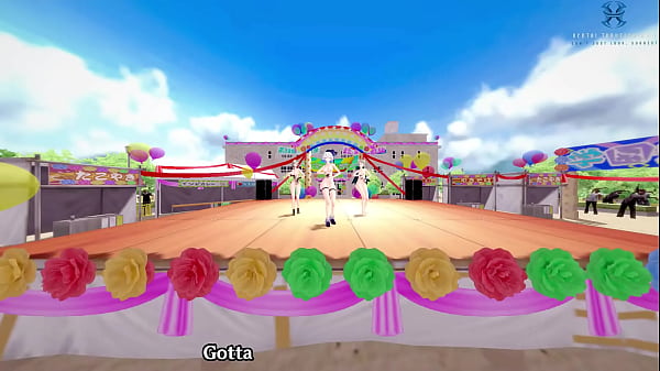 Image Genshin impact: [MMD] Chung Ha - Gotta go (REMAKE) (Lynette, Furina, Arlecchino)