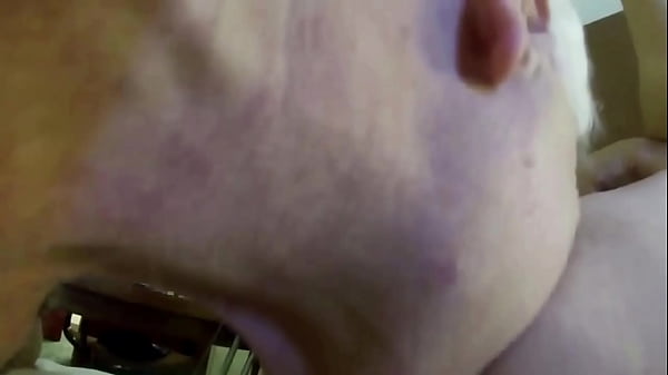 Image Closeup of Amputee Grandpa Rimming Sniffies Guy's Ass