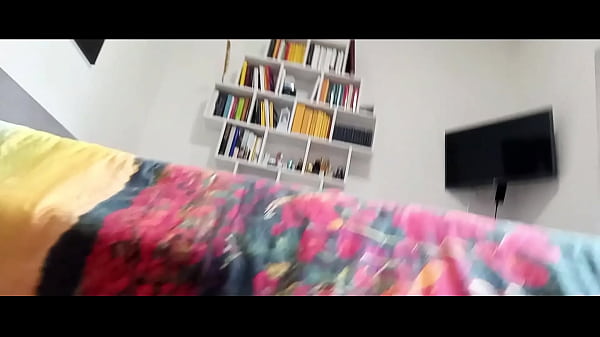 Image Another video playing with cream and a cock in my mouth and pussy with creampie