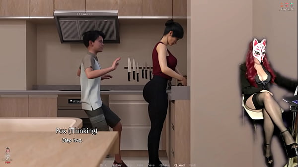 Image The Golden Boy (ep 25) - humping MILF on the kitchen