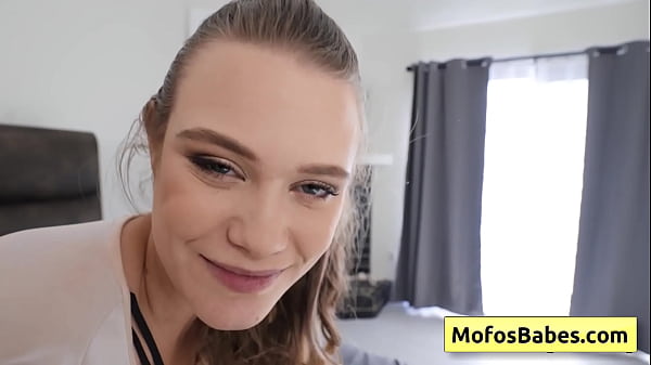Image Chloe Rose, Charles Dera: Sexy busty blonde teen enjoy getting her bald pink pussy fucked deep and rough