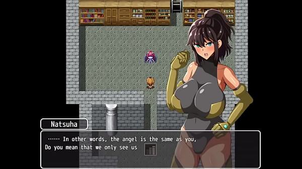 Image Professora deve salvar seus alunos em um outro mundo - Physical Education Teacher Natsuha - Final Bom
