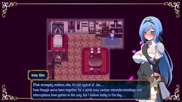Image Garota vai para uma cidade contaminada pela luxuria - Nightmare Knight - Parte 1 - [Good Route]