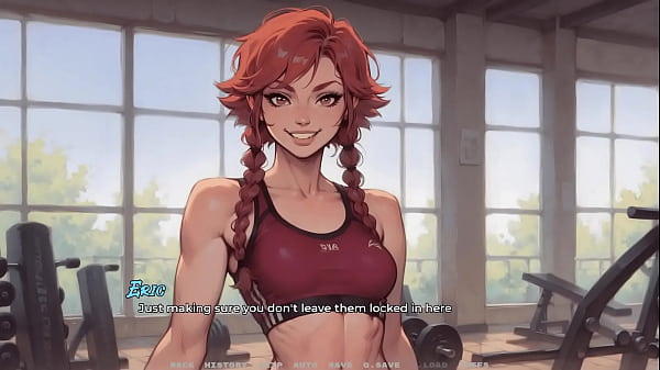 Image Hot And Sweaty BBC Blowjob Hentai Game