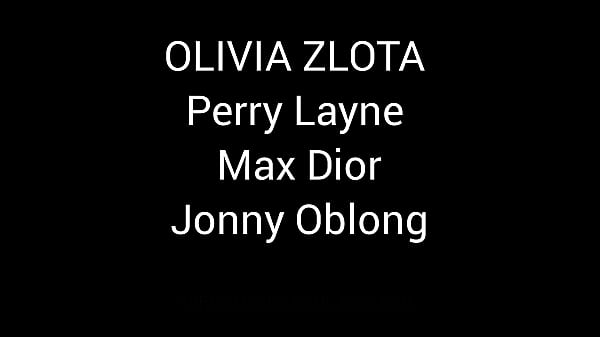 Image Newbie Olivia Zlota FIRST PISS & DVP, 3on1 Anal, DP, Rough, Big Gapes, Deepthroat, Pee Drink, Cum in Mouth