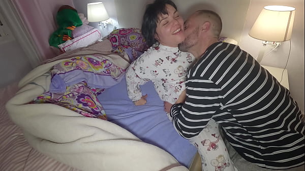 Image Homemade sex with my hot wife getting fucked and cumshot in mouth. Amateur milf with big pussy.