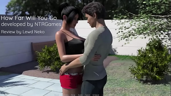 Image Otakusexart 3D Cuck Game: How Far Will You Go