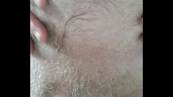 Image Rustyas1 - Happy Hairy Big Belly Me Masturbating ... of Course