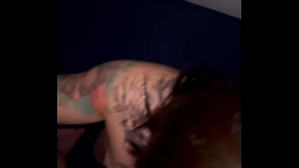 Image She left my cock all ruffled