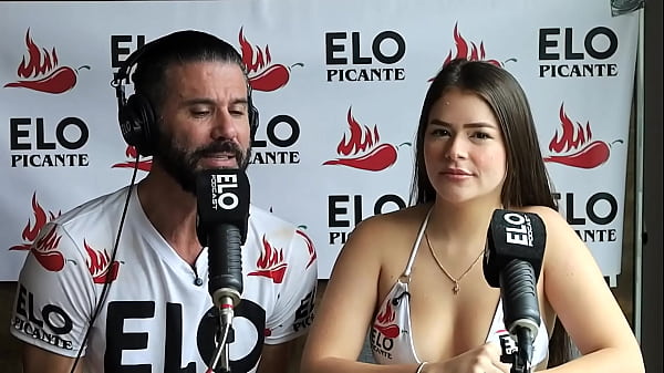 Image Ema Ribeiro acepto los desafios de Elo Podcast