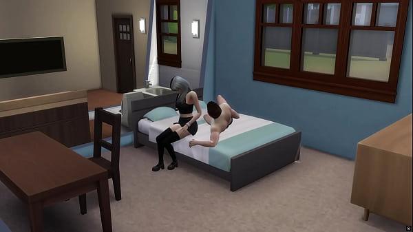Image Shy step sister finally gives me her pussy