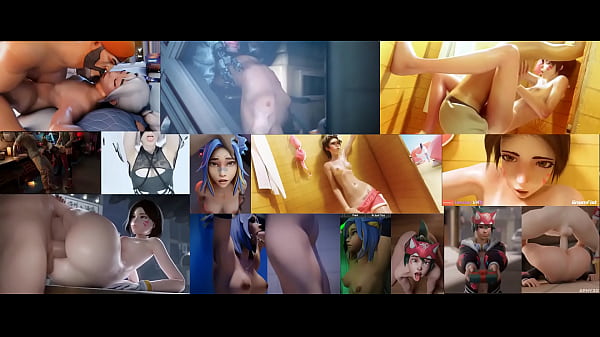 Image The CUTEST SFM Compilation - ft. Dva, Kiriko, Jett, Neon, 2B, Rey