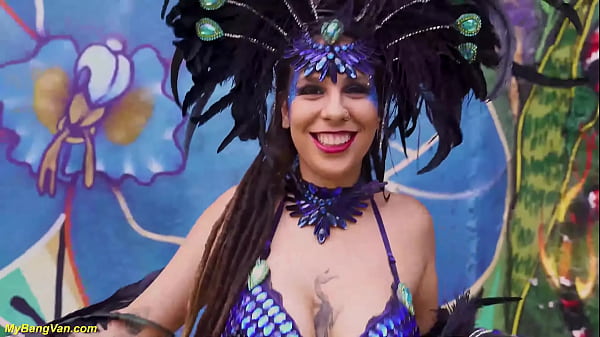 Image curvy samba dancer anal in my bang van