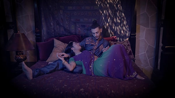 Image Queen Jasmine & The Prince- Jasmine Sherni & Adonis Breeds ForPlay Films