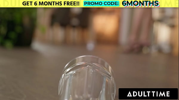 Image ADULT TIME - LET'S PLAY A GAME! Bored Romanian Babe Leya Desantis DP'ed By Two Besties Just For Fun!