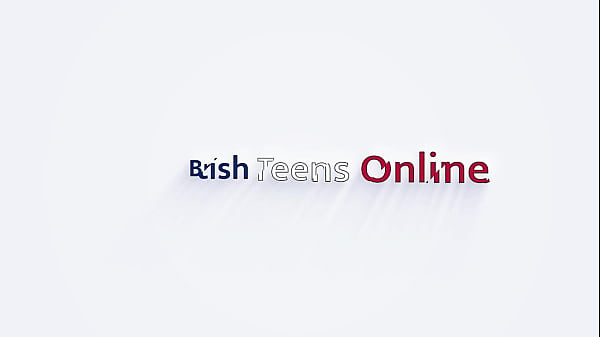 Image British 18 Year Old Redhead Gets Edged and Teased