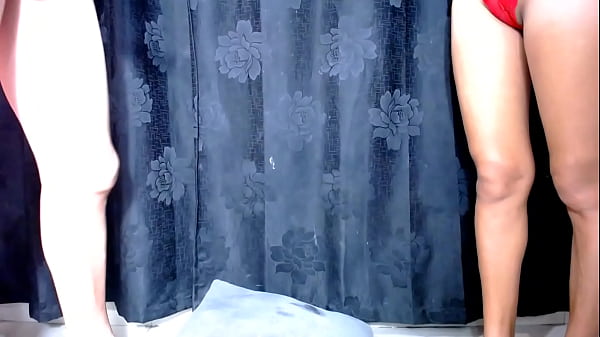 Image Latina with big natural tits gives blowjobs