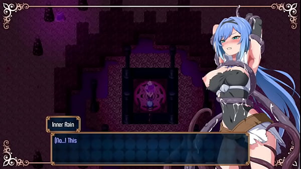 Image Aventureira cai em uma armadilha da caverna - Nightmare Knight - Parte 2 - [Good Route]